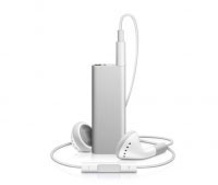 Apple iPod shuffle 2GB, Silver (MC306ZD/A) Apple iPod shuffle 2GB, Silver (MC306ZD/A)